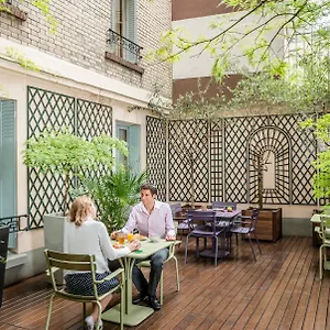 Adagio Access Philippe Auguste Lejlighedshotel