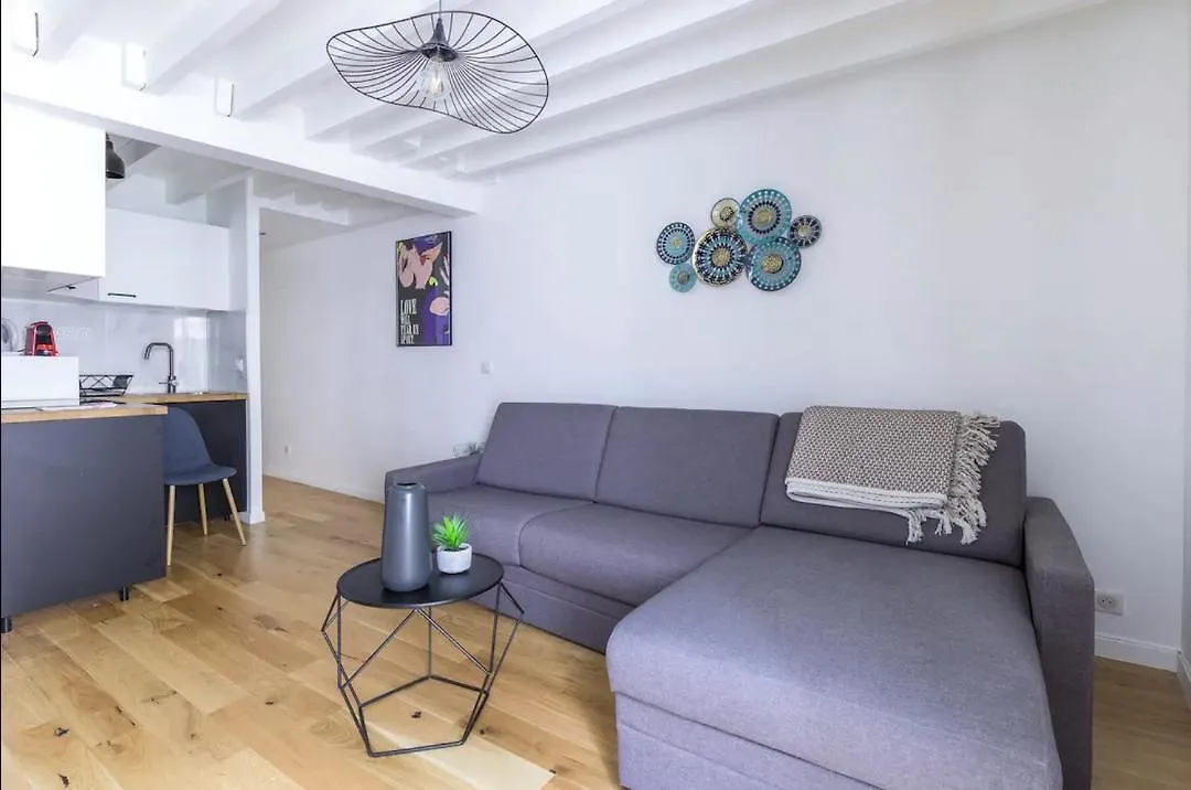 Apartment Home Suite Home Grands Boulevards 41 Paris