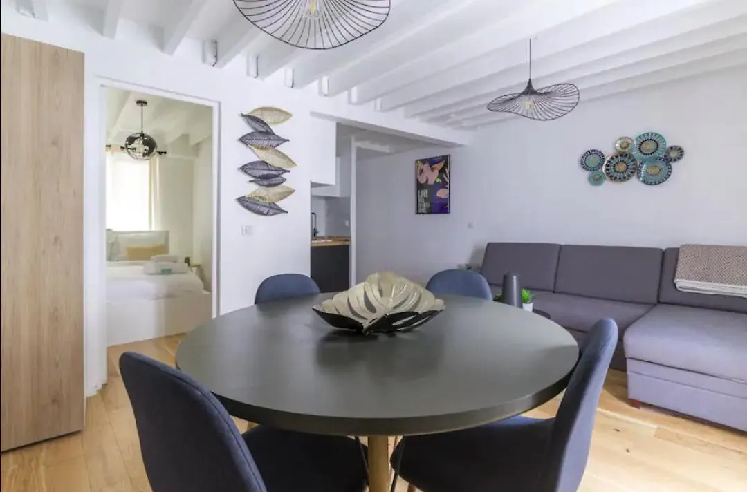 Home Suite Home Grands Boulevards 41 París