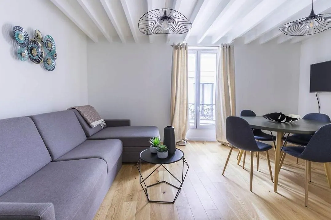 Home Suite Home Grands Boulevards 41 París Francia