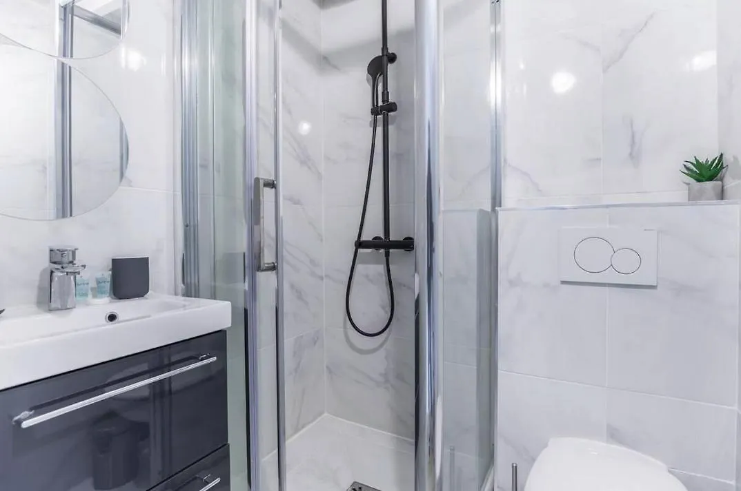 Apartamento Home Suite Home Grands Boulevards 41 París
